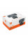 Вебкамера із мікрофоном Kisonli HD-723, 720P 30fps, пласт. корпус, Black, BOX