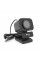 Вебкамера із мікрофоном Kisonli D4, 2K 30fps, пласт. корпус, Black, BOX