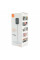 Вебкамера із мікрофоном Kisonli D1, 4K 30fps, пласт. корпус, White, BOX