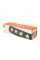 Колонки 2.0 Kisonli i-680, для ПК і ноутбука, USB + 3.5mm, 2x3W, 20Hz- 20KHz, Black, BOX, Q40