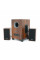 Колонки 2.1 Kisonli TM-9300A, для ПК та ноутбука, живлення 220V + jack 3.5mm, 5W+2x3W, 20Hz-20KHz, з сабвуфером, bluetooth, Black, BOX,