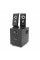 Колонки 2.1 Kisonli TM-9200A, для ПК та ноутбука, живлення 220V + jack 3.5mm, 5W+2x3W, 20Hz-20KHz, з сабвуфером, bluetooth, Black, BOX,