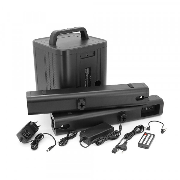 Колонки 2.0 Kisonli K16, для ПК та ноутбука, живлення 220V + jack 3.5mm, 5W, 20Hz-20KHz, з сабвуфером, bluetooth, Black, BOX,