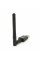 Бездротовий адаптер Wi-Fi-USB Merlion LV-UAC08, RTL8811CU, з антеною 20см, 802.11 a/b/g/n, 600MB, 2.4 GHz, Blister Q50