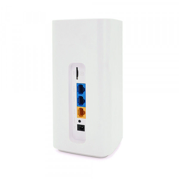Бездротовий маршрутизатор CPF101 4G, провідна та бездротова передача, WIFI: 2.4G, 3 порти RJ45