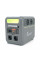 Портативна зарядна станція FOSSiBOT F1200, 1200W/1024Wh LiFePO₄, MPPT 200W max, CarPort-12V-10A, 2xAC230V, 2xUSB-A-18W, 2xUSB-C-100W, Wi-Fi, 2 мм, 11,5 кг