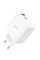 СЗУ HOCO C113A 110-240V, PD65W+Q3.0, USB+Type-C, White, Box