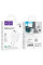 СЗУ HOCO C113A 110-240V, PD65W+Q3.0, USB+Type-C, White, Box