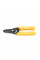 Iнструмент для зачистки кабеля 7-1 Stripper YTH-5022, yellow, AWG24-14