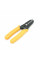 Iнструмент для зачистки кабеля 7-1 Stripper YTH-5022, yellow, AWG24-14