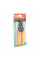 Iнструмент для зачистки кабеля 7-1 Stripper YTH-5023, yellow, AWG30-20