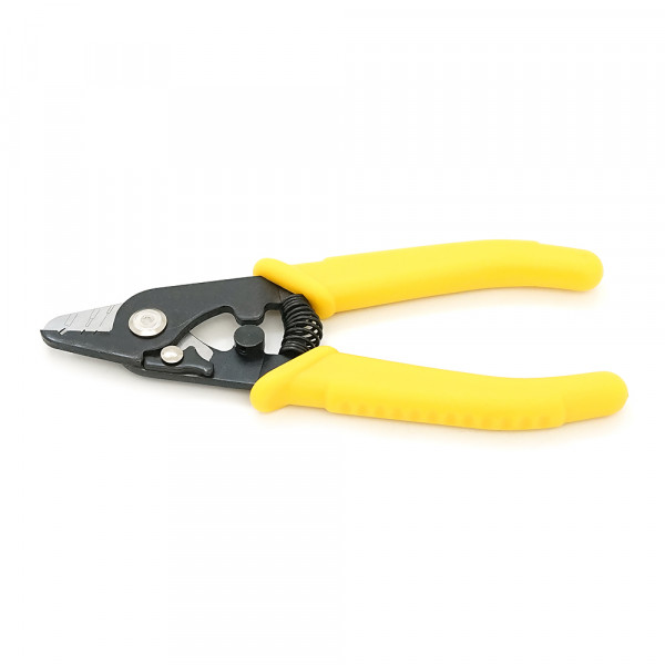 Інструмент для зачистки кабелю YTH-236, yellow