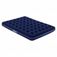 Надувний матрац Bestway, 203х152х22см, Blue. Box