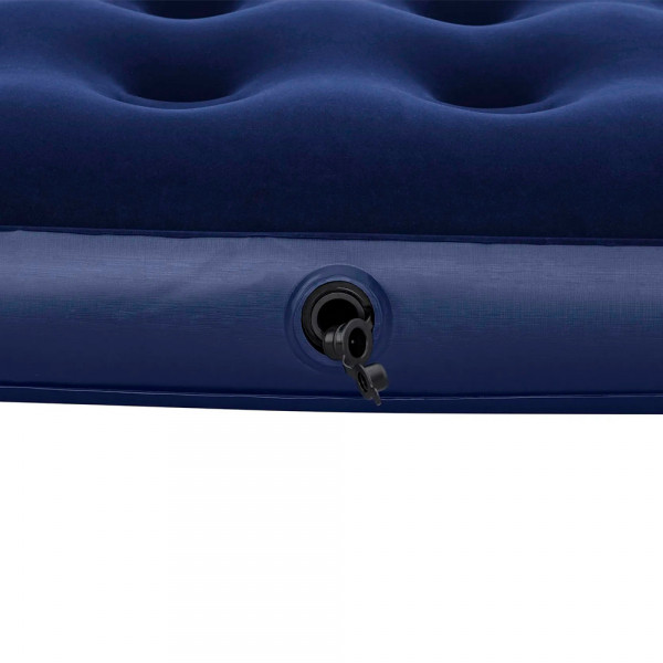 Надувний матрац Bestway, 203х152х22см, Blue. Box