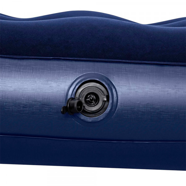 Надувний матрац Bestway, 188х99х22см, Blue. Box