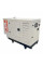 Дизельний генератор OYAL OYY-22 YANG DONG YND485D 22KVA/17.6KW, Альтернатор OYL184E, витрата 75% навантаження - 4,2 літри/годину, 230/400 В, 50 Гц (AVR+ATS) 2000*900*1200 мм, 630 кг, 115 л