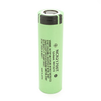 Акумулятор 21700 Li-Ion NCR 21700T, 5000mAh,3.7V-4.2V, Green, 2 шт. в упаковці, ціна за 1 шт