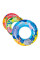 Коло надувне пляжне для плавання "Aqua Pals". діаметр 51 см. Mix color. Bag
