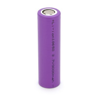 Акумулятор Li-ion 18650 3000mAh 3.7V, Purple, 2 шт. в упаковці, ціна за 1 шт