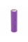 Акумулятор Li-ion 18650 3000mAh 3.7V, Purple, 2 шт. в упаковці, ціна за 1 шт