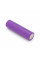 Акумулятор Li-ion 18650 3000mAh 3.7V, Purple, 2 шт. в упаковці, ціна за 1 шт