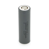 Акумулятор 21700 Li-Ion Samsung (For Tesla) INR21700E, 4000mAh-5C, 4.2/3.7/2.5V, Gray, 2 шт. в упаковці, ціна за 1 шт