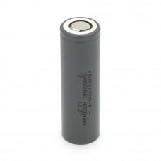 Акумулятор 21700 Li-Ion Samsung (For Tesla) INR21700E, 4000mAh-5C, 4.2/3.7/2.5V, Gray, 2 шт. в упаковці, ціна за 1 шт