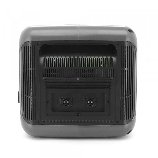 Power station ALLPOWERS R2500 APP Control, Wi-Fi, Bluetooth, 2500W, 2016Wh LiFePO4 3500Cycles, MPPT 1000w max, CAR port, DC12/24V, 4хAC 220V, 2xUSB-TYPE-C 200W, 2xUSB-A 18W, 2xUSB-A 36W, XT60, wireless 15W, Fast charge 60min, 456×360×346mm, 29kg
