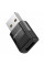 Перехідник Borofone BV18 USB2.0(M) => Type-C(F), Black, Blister