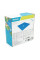 Килимок-підкладка для басейнів. 355х355см. 70 г/м2. 1кг. Blue. Box