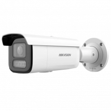 4 МП відеокамера Smart Hybrid Light із MicroSD карткою DS-2CD2643G2-LIZS2U (2.8-12мм)