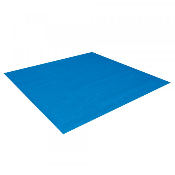 Килимок-підкладка для басейнів. 274х274см. 70 г/м2. Вага: 0.6 кг. Blue. Box