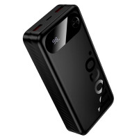 Power Bank HOCO J154A 20000mAh, 22.5W, Black, 0.460kg