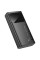 Power Bank HOCO J144A 30000mAh, Black, 0.660kg