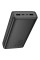 Power Bank HOCO J144A 30000mAh, Black, 0.660kg