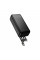 Power Bank HOCO J163B 30000mAh, 22.5W, 4 кабелі, Black, 0.660kg