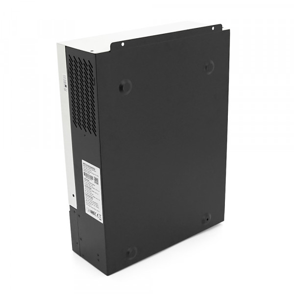 Гібридний інвертор AXPERT VM III-6KW-WIFI COVAX, 6000VA\6000W, 48V, ток заряда 0-60A, 170-280V, MPPT (120А, 60-450 Vdc), 115*300*435mm. 10kg