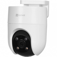 4МП Wi-Fi поворотна відеокамера з нахилом та SD карткою Ezviz H8c Pro (3K) (cs-h8c) (4мм)