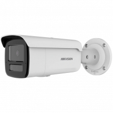 6Мп Smart Hybrid Light відеокамера Hikvision DS-2CD2T63G2-4LI (4мм)