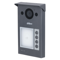 2МП IP Wi-Fi панель виклику зі зчитувачем Dahua DHI-VTO2211G-WP