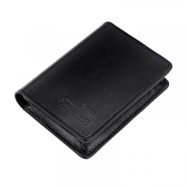 Візитниця з трекером HOCO E91F, Black