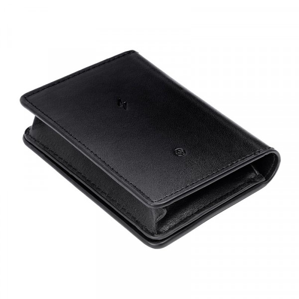 Візитниця з трекером HOCO E91F, Black