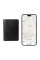 Візитниця з трекером HOCO E91F, Black