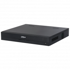 16-канальний реєстратор Dahua з 4HDD та технологією WizSense DHI-NVR5416-EI