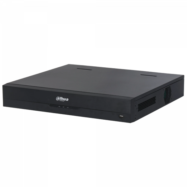 16-канальний реєстратор Dahua з 4HDD та технологією WizSense DHI-NVR5416-EI