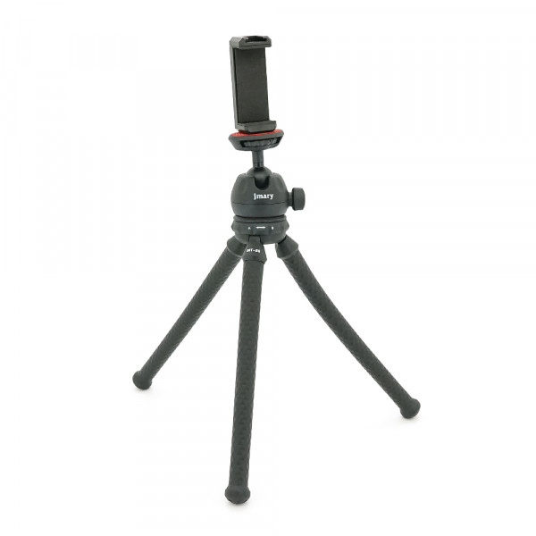 Трипод Jmary MT-25, висота 19.5-27.5см, Black, Box