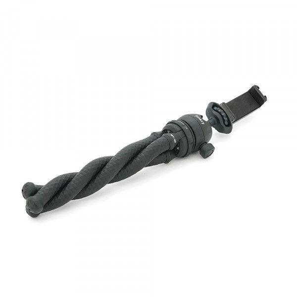 Трипод Jmary MT-25, висота 19.5-27.5см, Black, Box