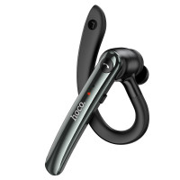 Bluetooth гарнітура HOCO S19, Black, Box