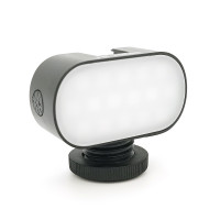 LED-лама Jmary FM-16RGB, 2 Вт, RGB 7 кольорів, вбудований акум 750mAh, 55x30x45мм, Box