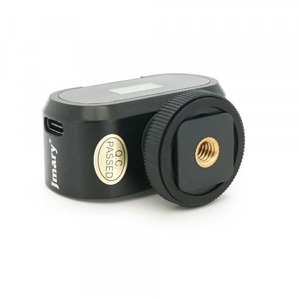 LED-лама Jmary FM-16RGB, 2 Вт, RGB 7 кольорів, вбудований акум 750mAh, 55x30x45мм, Box